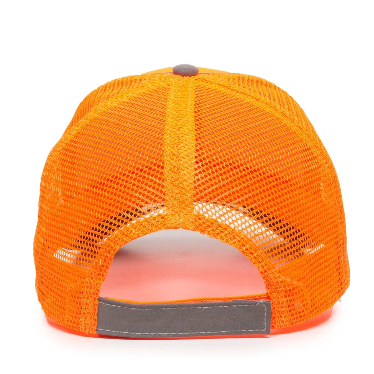 Outdoor Cap SAF-300M Structured Trucker Hat-2
