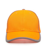 Outdoor Cap SAF-300M Structured Trucker Hat-3