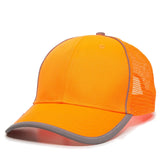 Outdoor Cap SAF-300M Structured Trucker Hat-4
