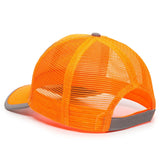 Outdoor Cap SAF-300M Structured Trucker Hat-6