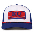 The Game Headwear Kansas Rope Trucker Hat