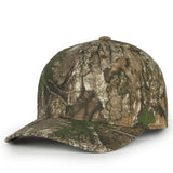 Outdoor Cap 301IS Structured Solid Back Hat-8
