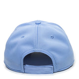 Outdoor Cap Hats & Caps™ Official Team  MLB™ Blank Structured Solid Panel Hat (MLB-850)-2