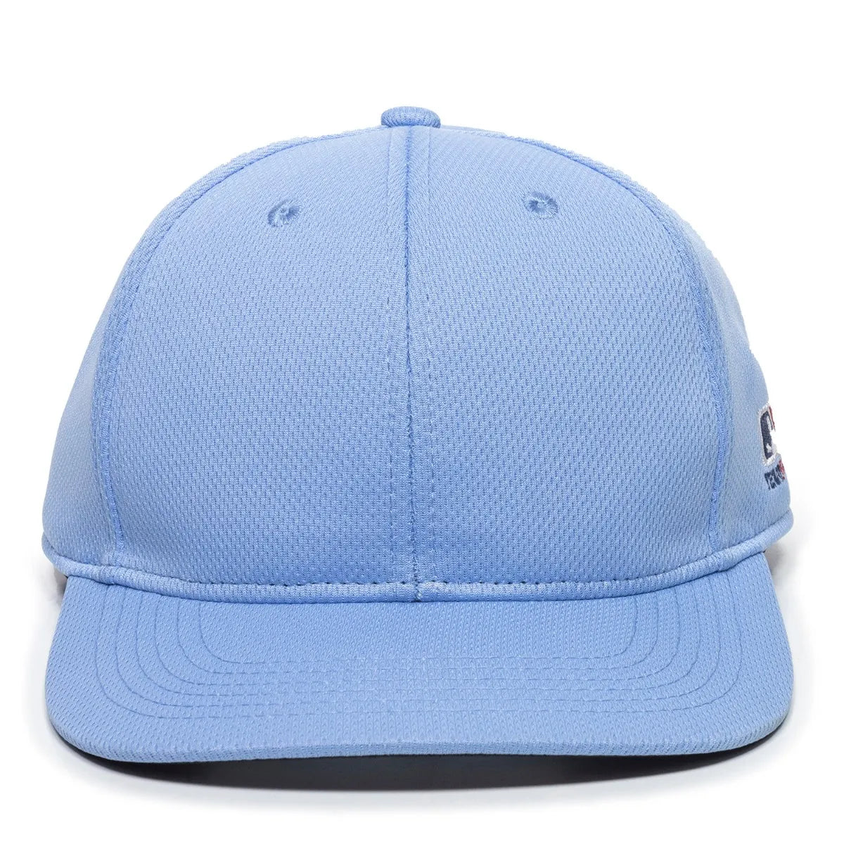 Outdoor Cap Hats & Caps™ Official Team  MLB™ Blank Structured Solid Panel Hat (MLB-850)-3
