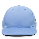 Outdoor Cap Hats & Caps™ Official Team  MLB™ Blank Structured Solid Panel Hat (MLB-850)-3