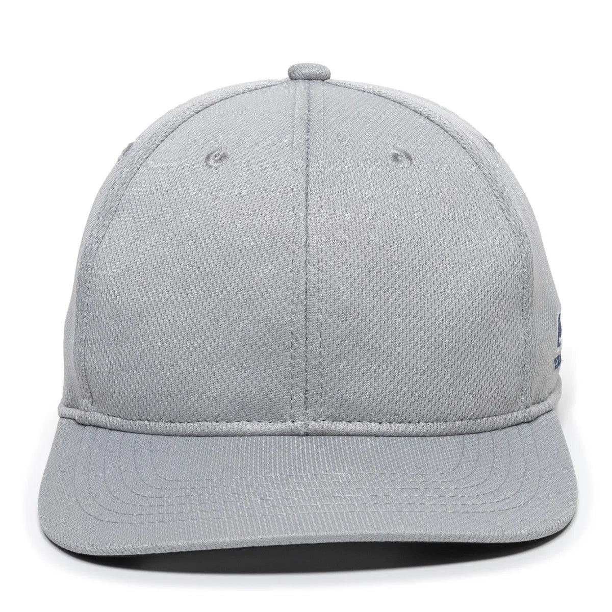 Outdoor Cap Hats & Caps™ Official Team  MLB™ Blank Structured Solid Panel Hat (MLB-850)-3