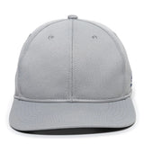 Outdoor Cap Hats & Caps™ Official Team  MLB™ Blank Structured Solid Panel Hat (MLB-850)-3