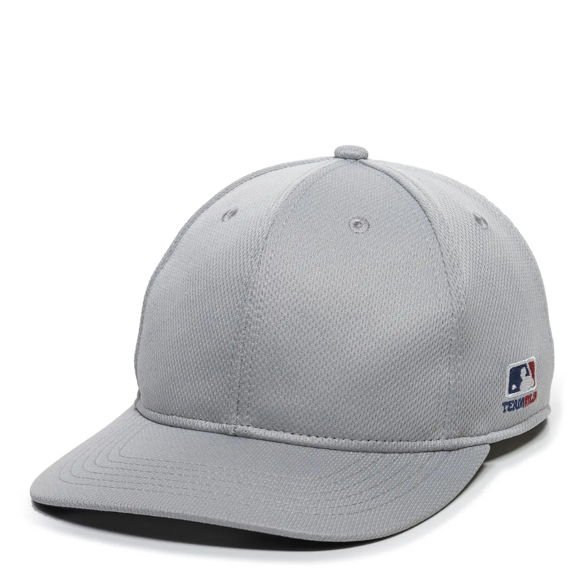 Outdoor Cap Hats & Caps™ Official Team  MLB™ Blank Structured Solid Panel Hat (MLB-850)-4