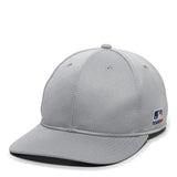 Outdoor Cap Hats & Caps™ Official Team  MLB™ Blank Structured Solid Panel Hat (MLB-850)-4