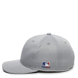 Outdoor Cap Hats & Caps™ Official Team  MLB™ Blank Structured Solid Panel Hat (MLB-850)-5