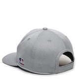 Outdoor Cap Hats & Caps™ Official Team  MLB™ Blank Structured Solid Panel Hat (MLB-850)-6