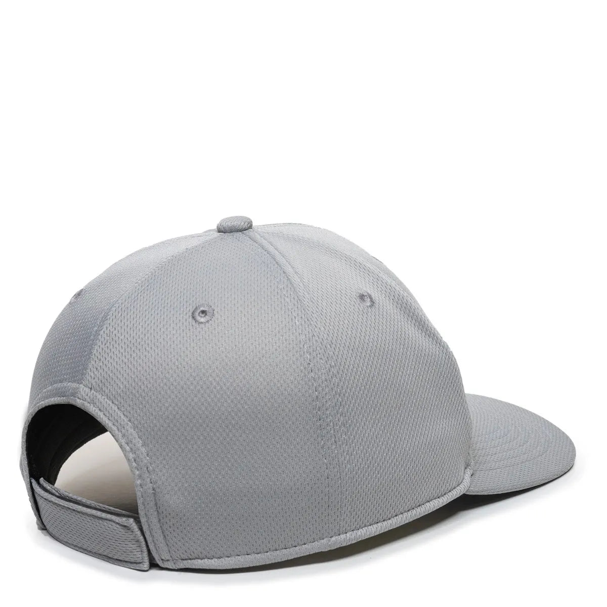 Outdoor Cap Hats & Caps™ Official Team  MLB™ Blank Structured Solid Panel Hat (MLB-850)-7