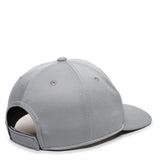 Outdoor Cap Hats & Caps™ Official Team  MLB™ Blank Structured Solid Panel Hat (MLB-850)-7