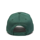 Outdoor Cap Hats & Caps™ Official Team  MLB™ Blank Structured Solid Panel Hat (MLB-850)-2