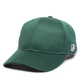 Outdoor Cap Hats & Caps™ Official Team  MLB™ Blank Structured Solid Panel Hat (MLB-850)-4