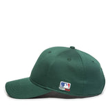Outdoor Cap Hats & Caps™ Official Team  MLB™ Blank Structured Solid Panel Hat (MLB-850)-5