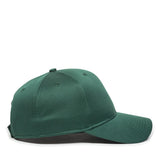 Outdoor Cap Hats & Caps™ Official Team  MLB™ Blank Structured Solid Panel Hat (MLB-850)-8