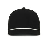 Outdoor Cap OC551PF Structured Trucker Hat-2