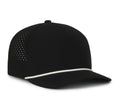 Outdoor Cap OC551PF Structured Trucker Hat-1
