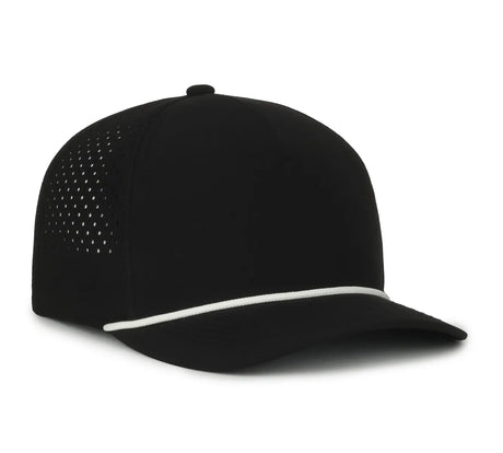 Outdoor Cap OC551PF Structured Trucker Hat-1