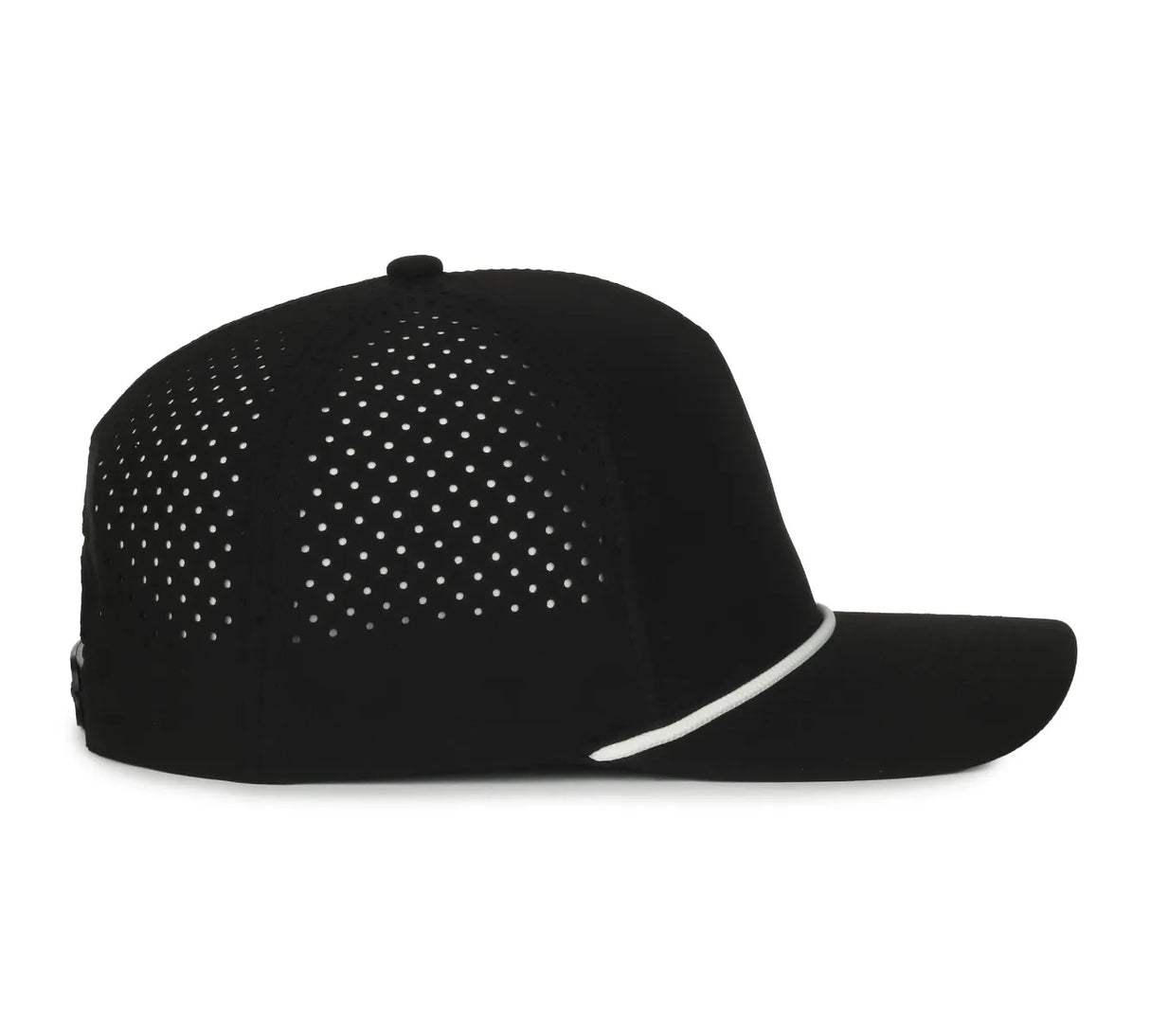 Outdoor Cap OC551PF Structured Trucker Hat-3