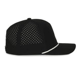 Outdoor Cap OC551PF Structured Trucker Hat-3
