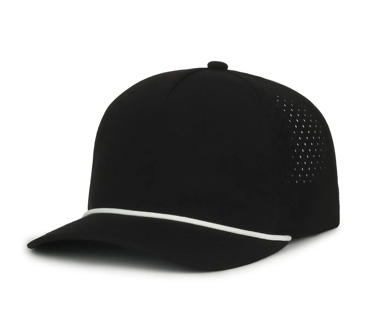 Outdoor Cap OC551PF Structured Trucker Hat-8