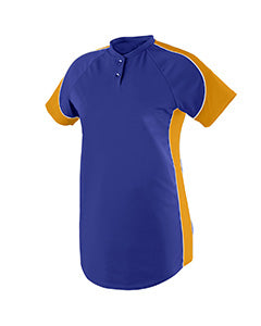 Augusta Women's Blast Softball Jersey