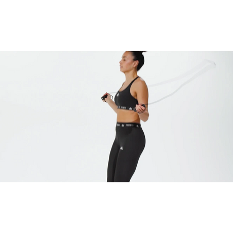 adidas Women's Techfit Stash Pocket Full-Length Leggings-7