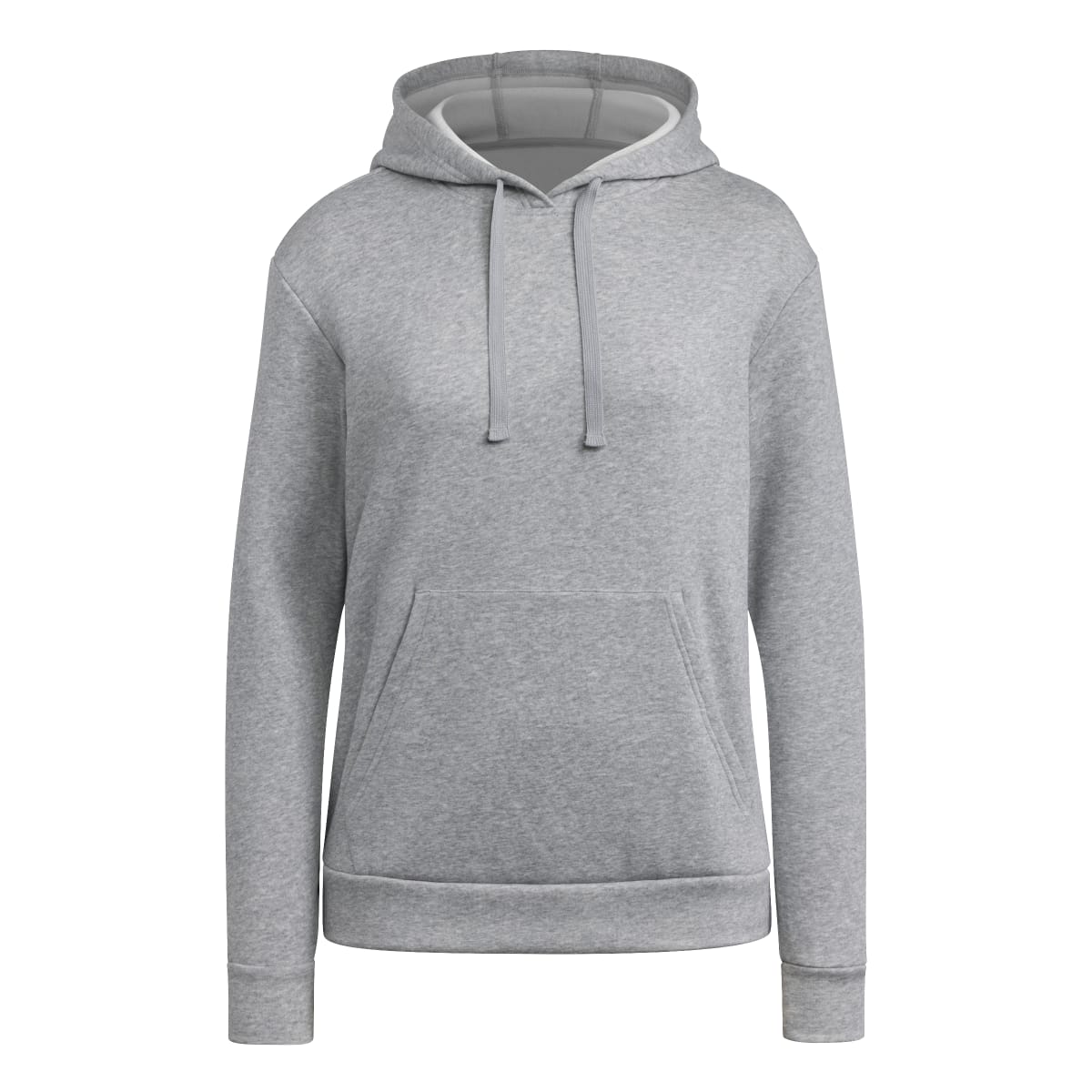 adidas Women's Fleece Pull-Over Hoodie-1