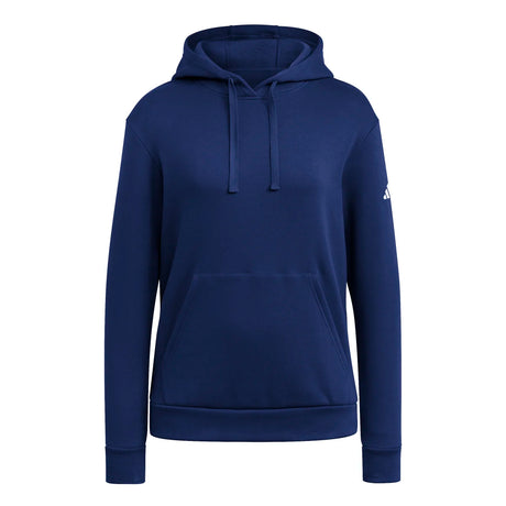 adidas Women's Fleece Pull-Over Hoodie-1
