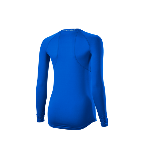 Wilson Women's Cooling Long Sleeve Baseball Tee-1