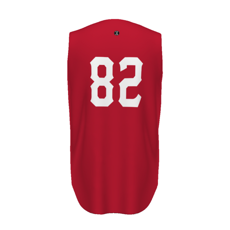 Holloway Sublimated Sleeveless Baseball Jersey Team Baseball Jerseys