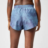 Brooks Women's Dash Shorts Printed-2