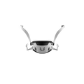 Schutt Fusion Elite Hard Cup Chinstrap for Schutt F7 Football Helmets