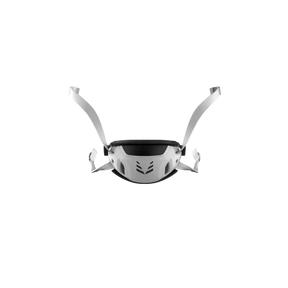Schutt Fusion Elite Hard Cup Chinstrap for Schutt F7 Football Helmets