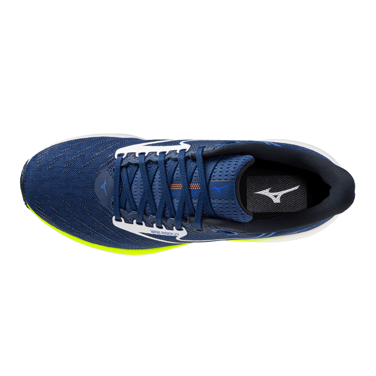 Mizuno Men's Wave Rider 29 Running Shoes-4
