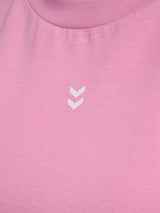hummel Women's Frame Cotton Short Sleeve T-Shirt-3