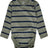 hummel Youth Mini Stripy Bee Bodysuit Long Sleeve-1