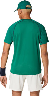 Asics Men's Match Actibreeze Short Sleeve Top-2