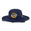 The Game Headwear West Virginia Color Circle Design Hat