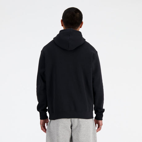 New Balance Men's Sport Essentials Fleece Hoodie Mens Apparel Sweatshirts & Fleece