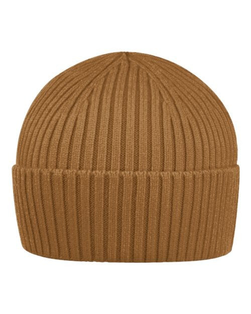 Sportsman Watch Ribbed Beanie-1