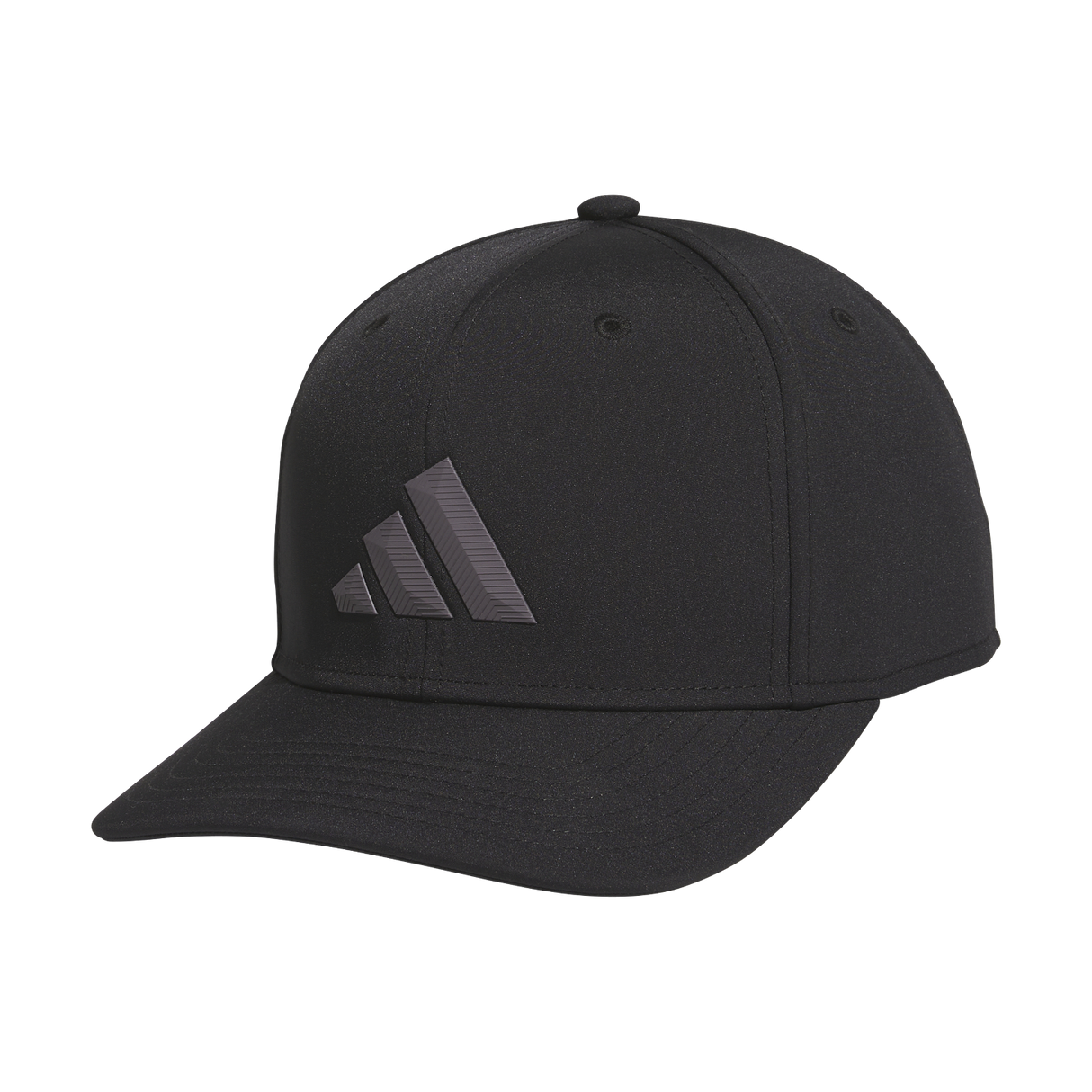 adidas Men's 3-Bar Snapback 2.0 Hat-1