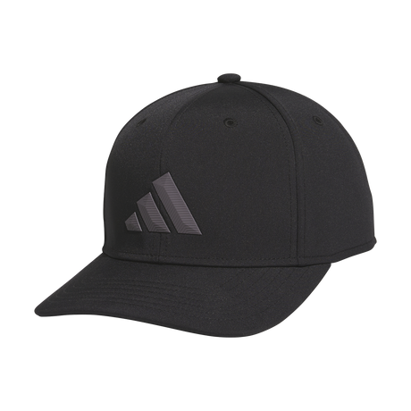 adidas Men's 3-Bar Snapback 2.0 Hat-1