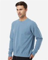Tultex Men's Fleece Crewneck Sweatshirt-4