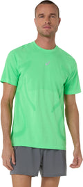 Asics Men's Road Seamless Short Sleeve Top-1
