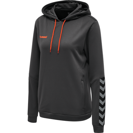 Hummel Women's Authentic Poly Hoodie 204932-1