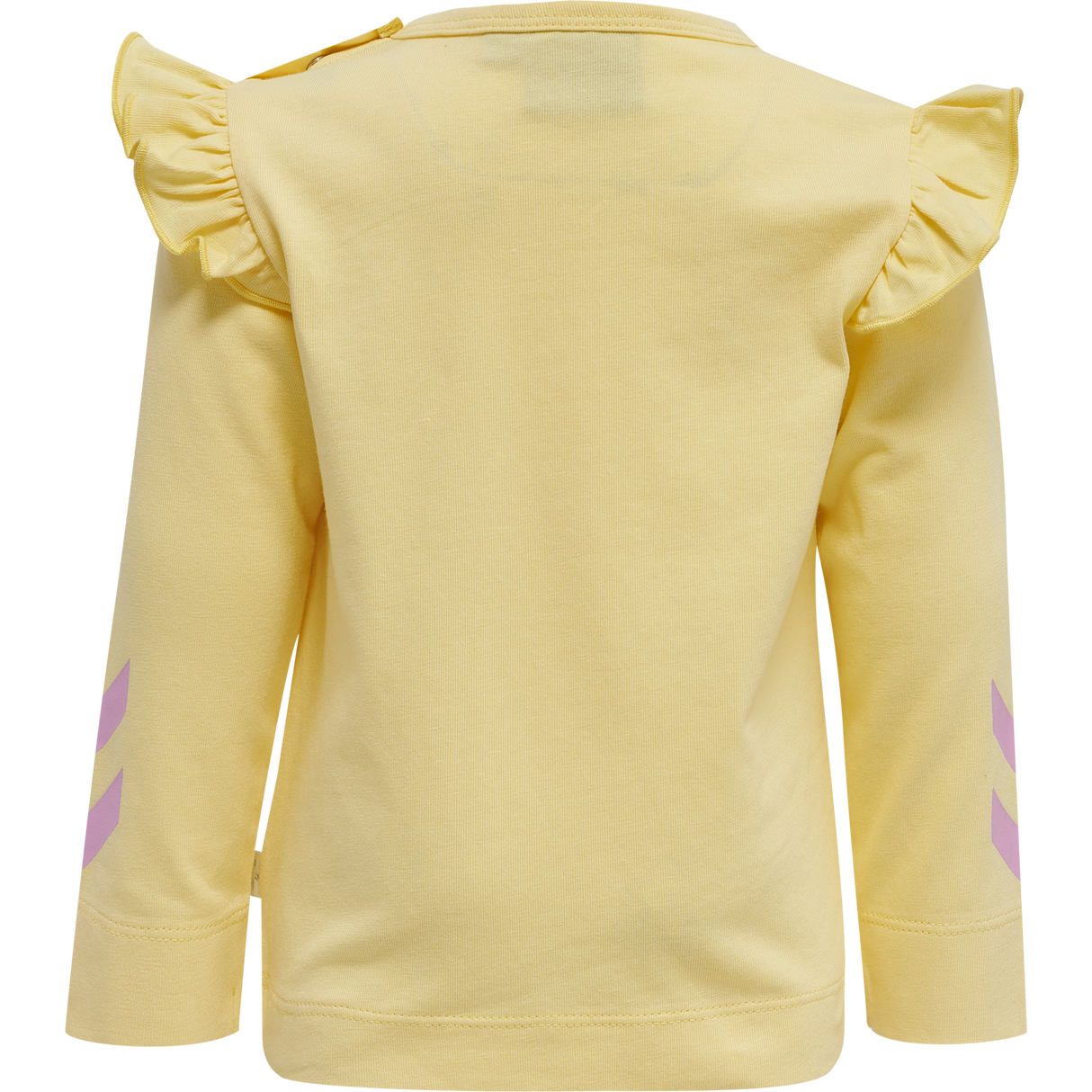 Hummel Infant and Toddler Girl's Mirabel Long Sleeve T-Shirt 214077-2