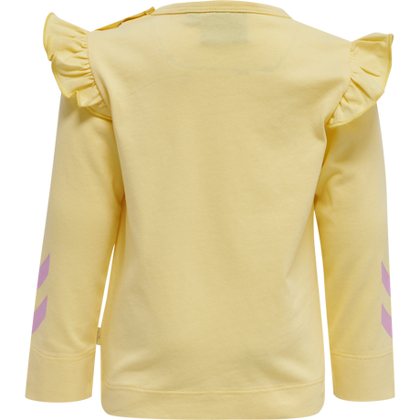 Hummel Infant and Toddler Girl's Mirabel Long Sleeve T-Shirt 214077-2